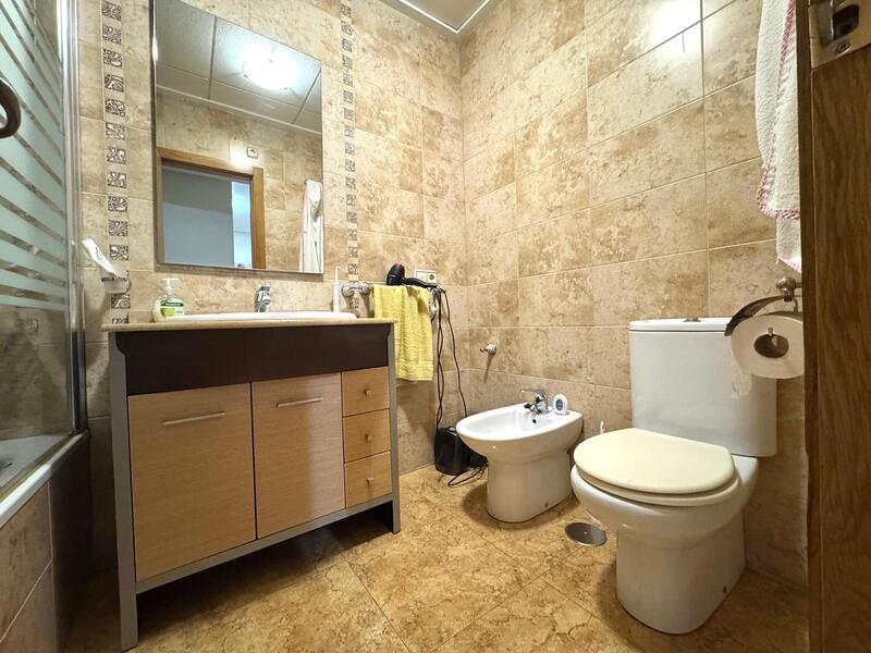 3 slaapkamer Appartement Te koop