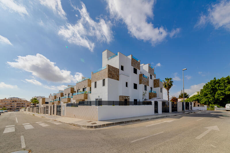 3 chambre Maison de Ville à vendre
