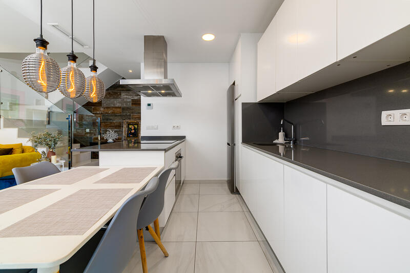 3 chambre Maison de Ville à vendre