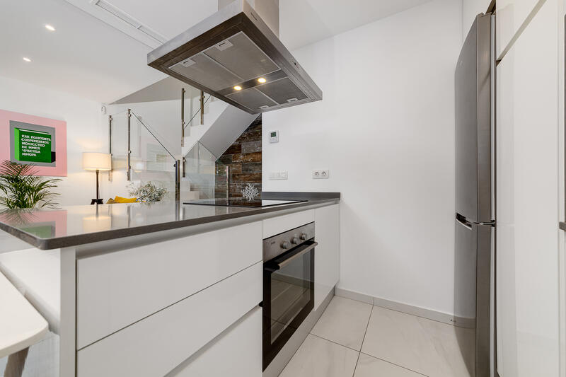 3 chambre Maison de Ville à vendre