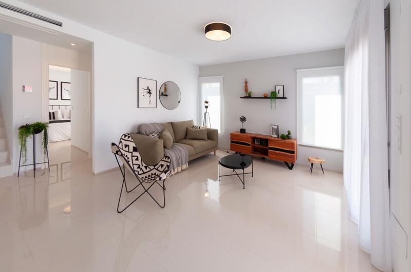 3 Cuarto Villa en venta