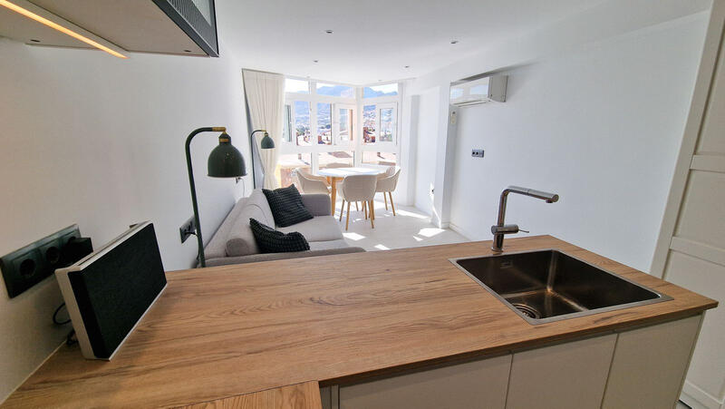 1 slaapkamer Appartement Te koop 1 slaapkamer Appartement Te koop