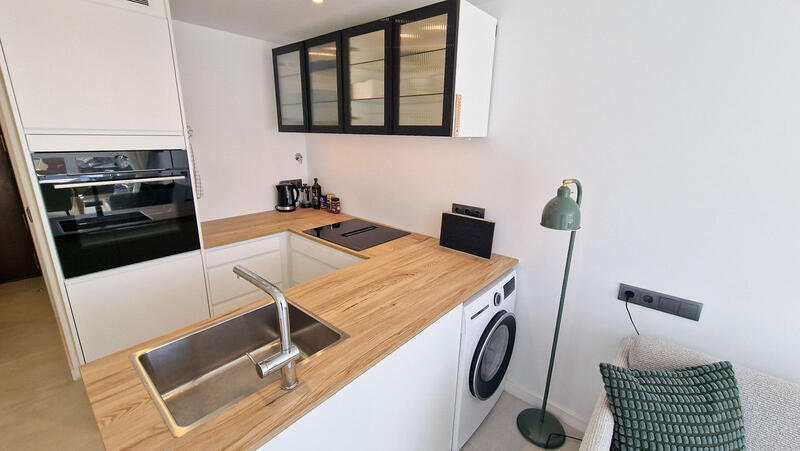 1 slaapkamer Appartement Te koop 1 slaapkamer Appartement Te koop