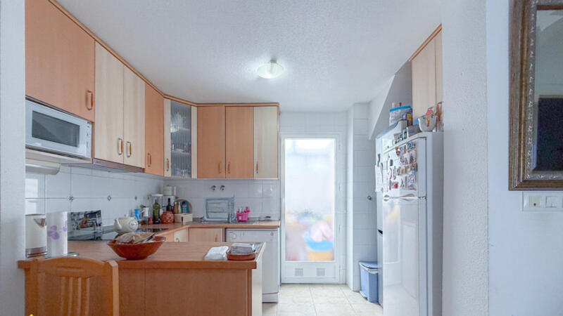 3 chambre Maison de Ville à vendre