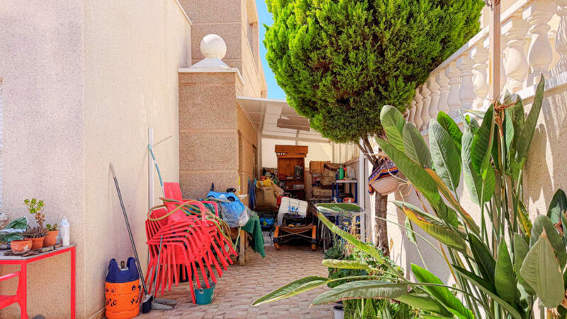 3 chambre Maison de Ville à vendre