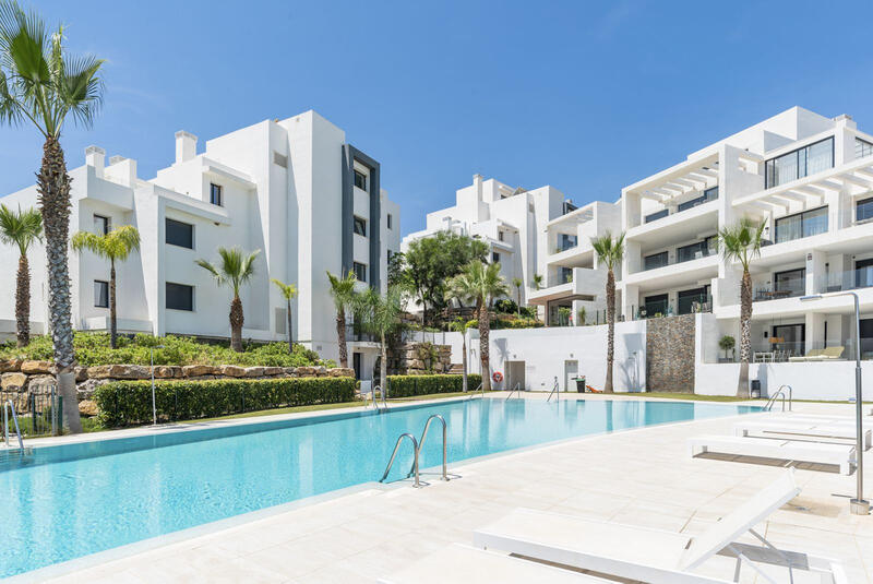 Appartement Te koop in Estepona, Málaga