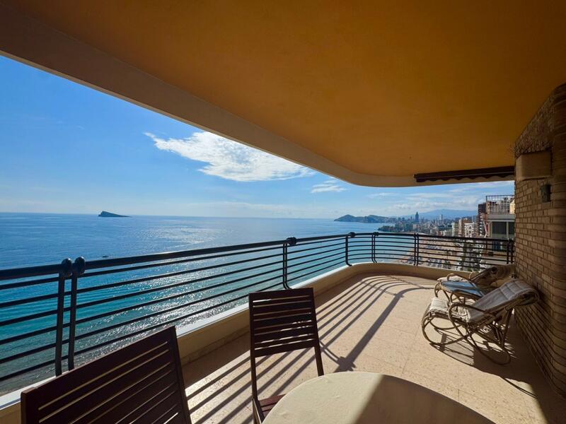 Apartment for sale in Benidorm, Alicante