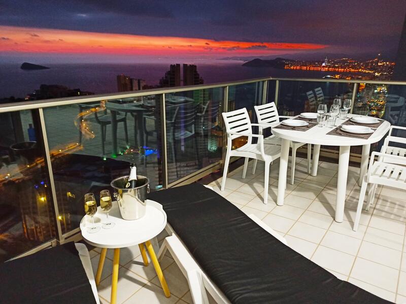 Apartment for sale in Benidorm, Alicante