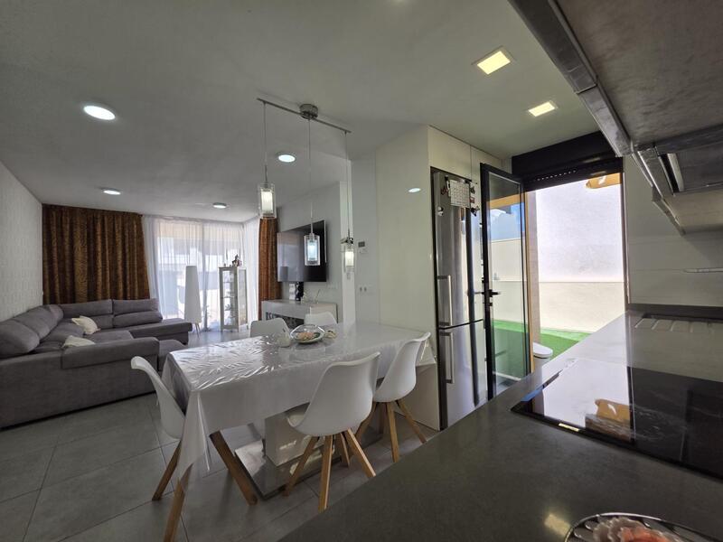 Landsted til salg i San Pedro del Pinatar, Murcia Landsted til salg i San Pedro del Pinatar, Murcia