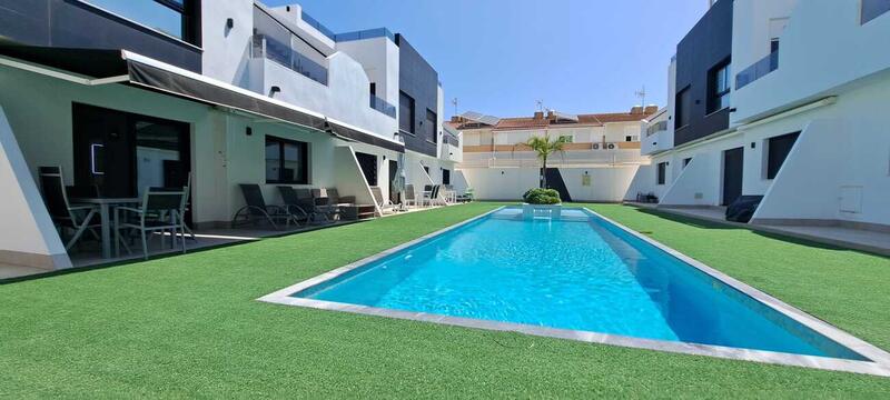 Villa til salg i San Pedro del Pinatar, Murcia Villa til salg i San Pedro del Pinatar, Murcia