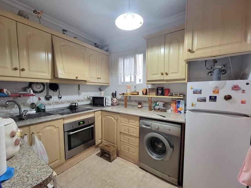 2 slaapkamer Appartement Te koop