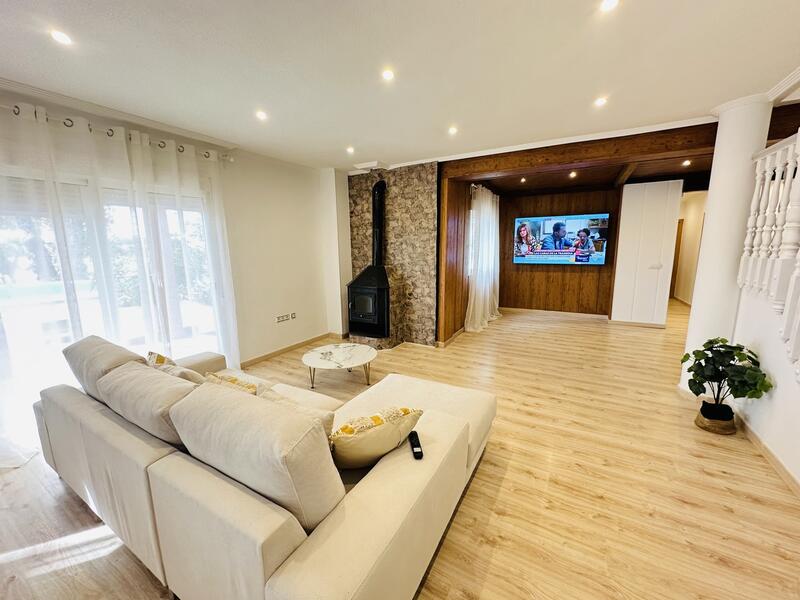 5 chambre Villa à vendre