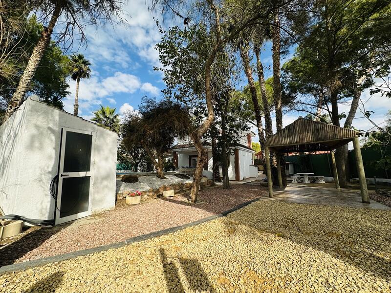 5 chambre Villa à vendre