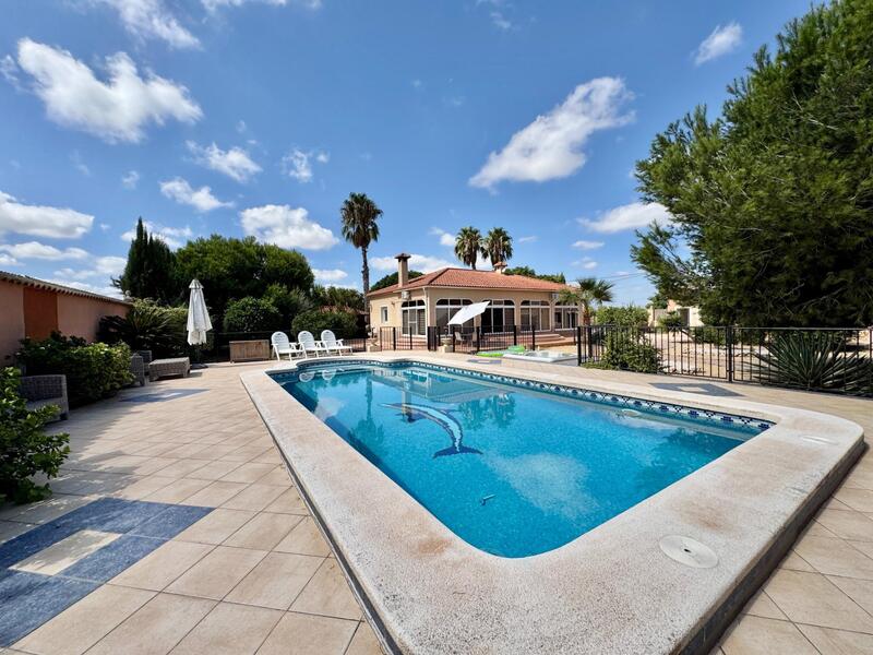 Villa à vendre dans Dolores, Alicante