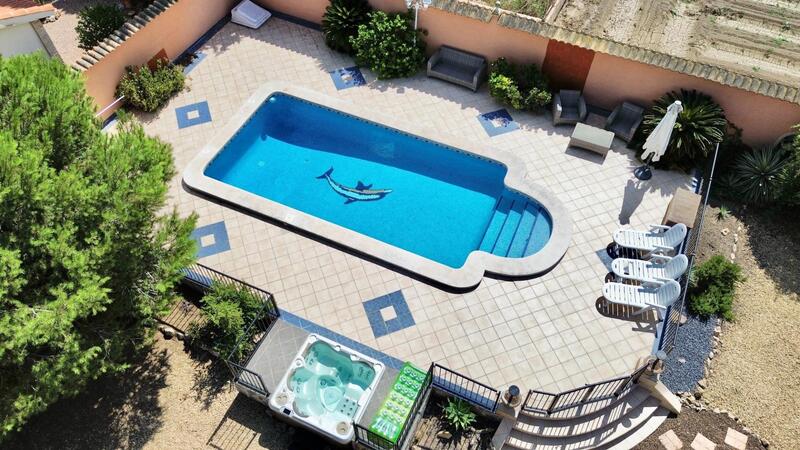 3 chambre Villa à vendre