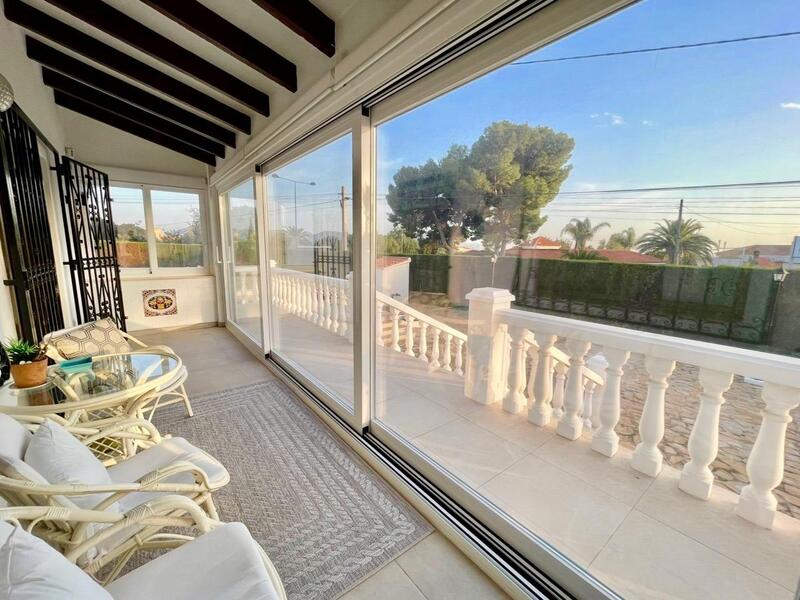 3 Cuarto Villa en venta