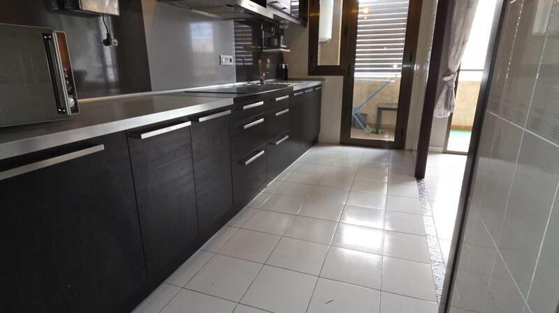 3 sovrum Lägenhet till salu