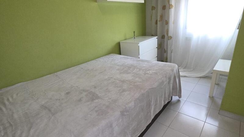 3 sovrum Lägenhet till salu