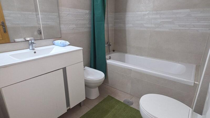 3 sovrum Lägenhet till salu