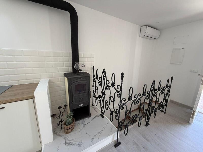 4 slaapkamer Landhuis Te koop