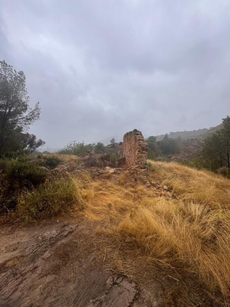 Herregård til salgs i Finestrat, Alicante