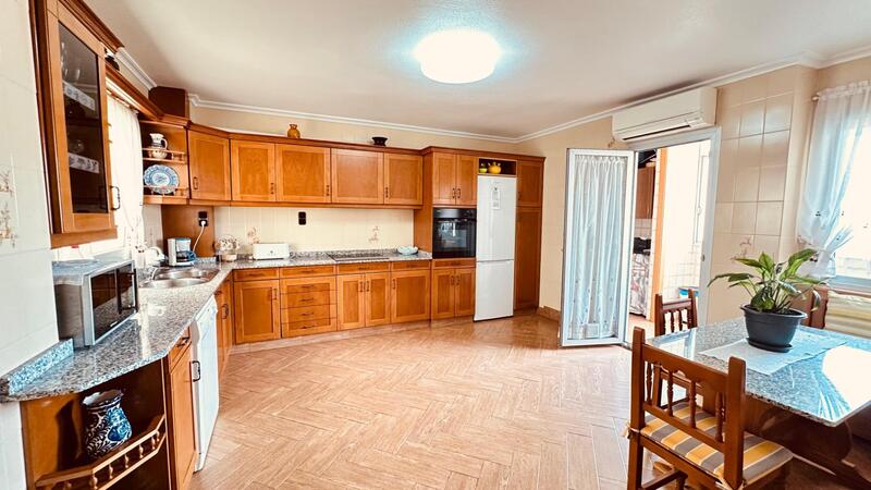 3 slaapkamer Appartement Te koop