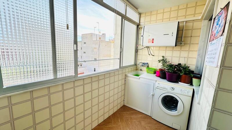 3 slaapkamer Appartement Te koop