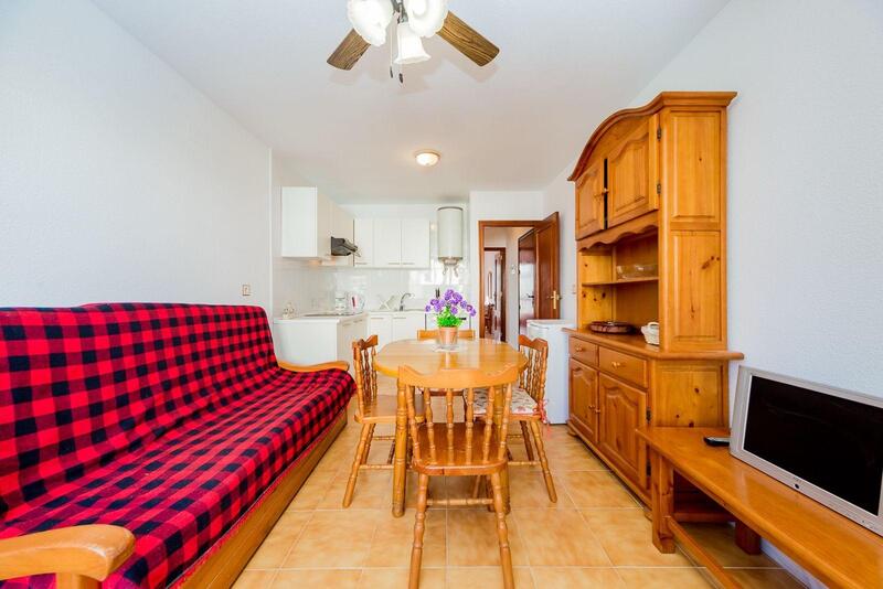 1 sovrum Lägenhet till salu