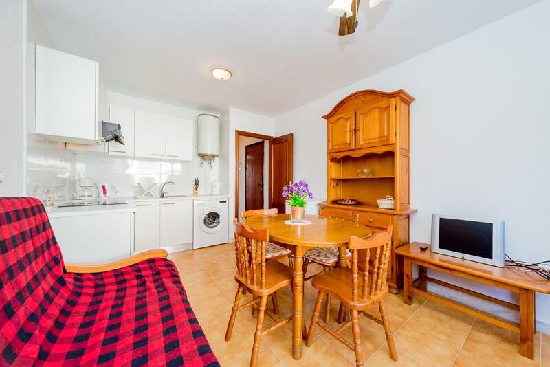 1 sovrum Lägenhet till salu