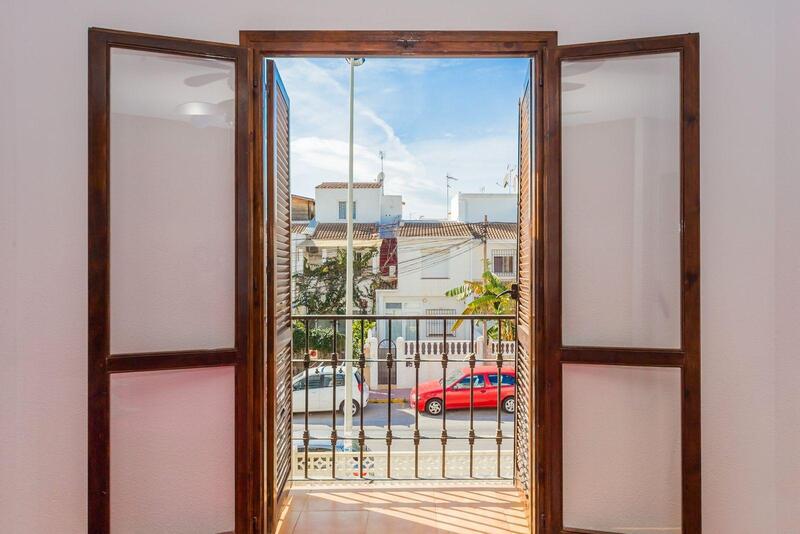 1 sovrum Lägenhet till salu