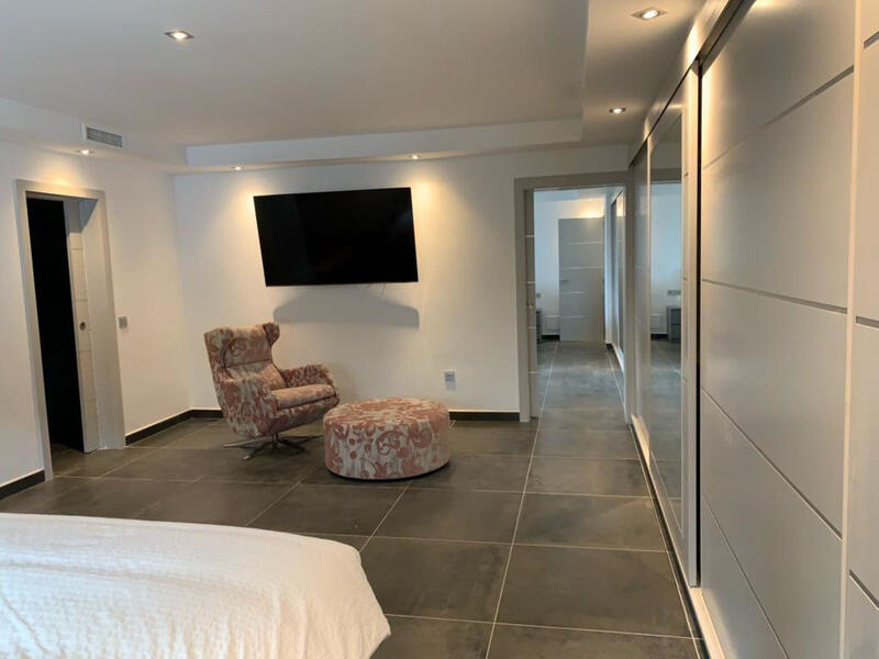 6 soverom Villa til salgs