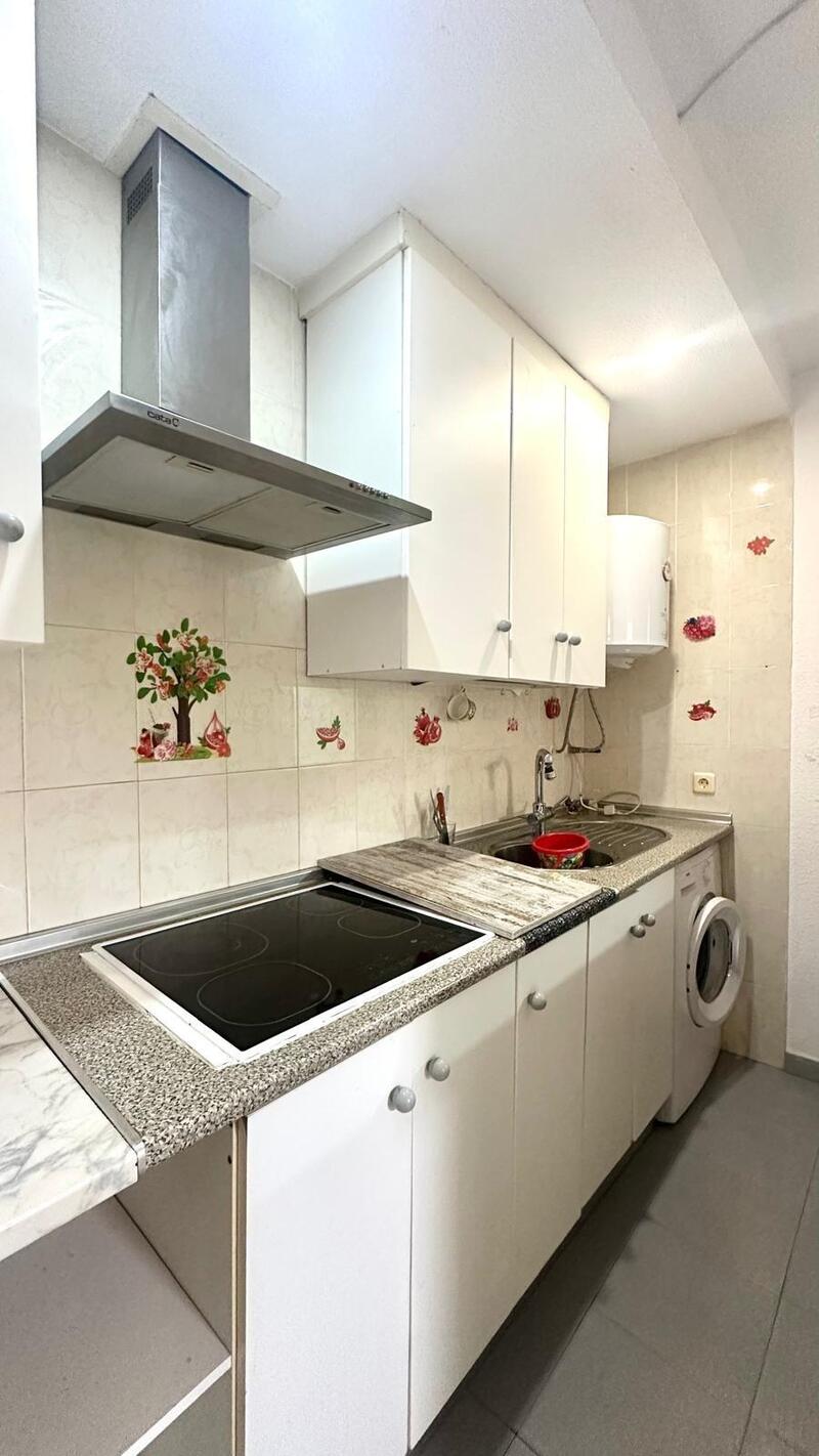 1 Cuarto Apartamento en venta