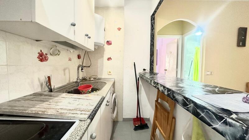 1 Cuarto Apartamento en venta