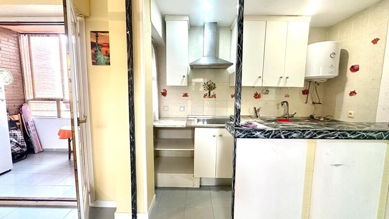 1 Cuarto Apartamento en venta