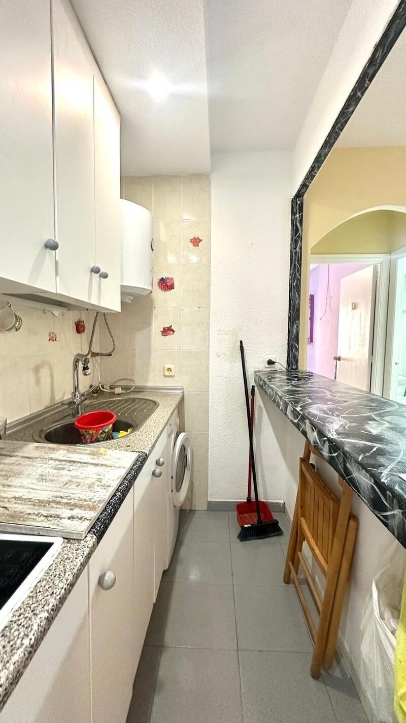 1 Cuarto Apartamento en venta