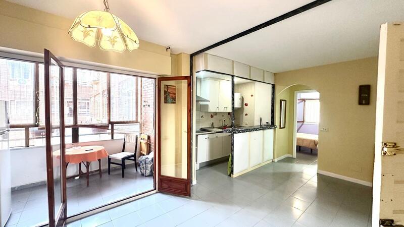 1 Cuarto Apartamento en venta