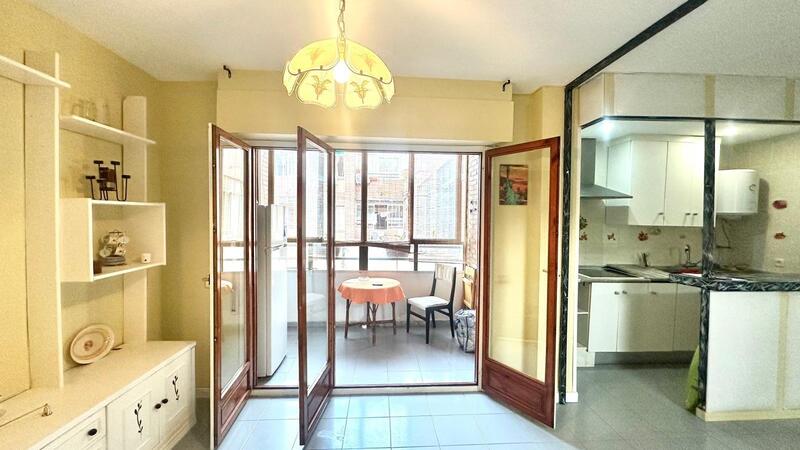 1 Cuarto Apartamento en venta