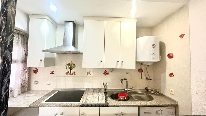 1 Cuarto Apartamento en venta