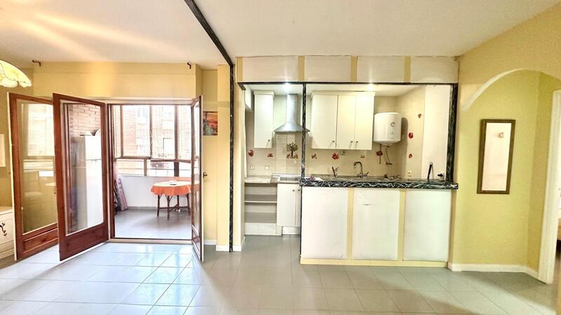 1 Cuarto Apartamento en venta