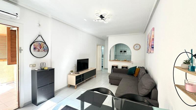 1 soverom Leilighet til salgs