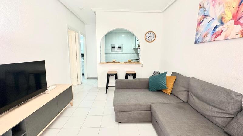 1 soverom Leilighet til salgs