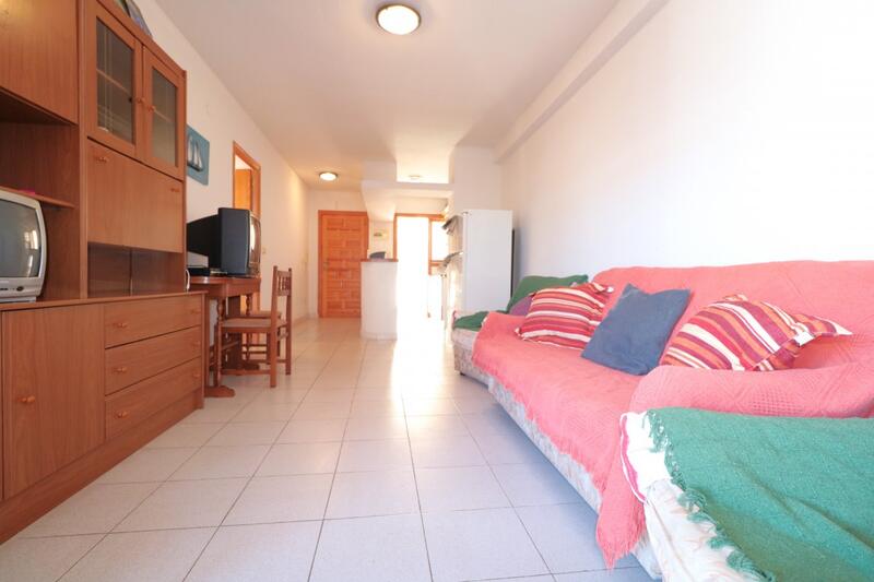 2 Cuarto Apartamento en venta