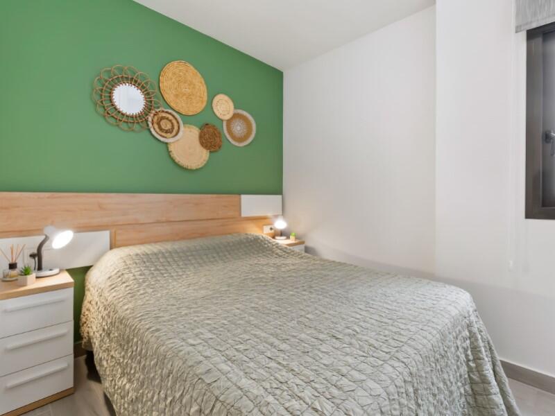 3 chambre Appartement à vendre