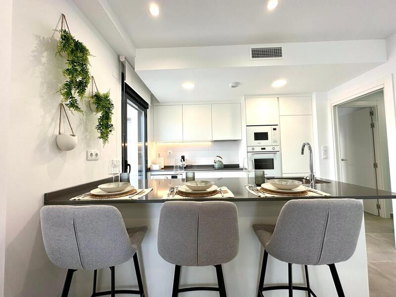 2 sovrum Lägenhet till salu