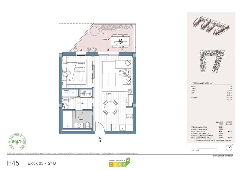 1 bedroom Apartment for sale 1 bedroom Apartment for sale