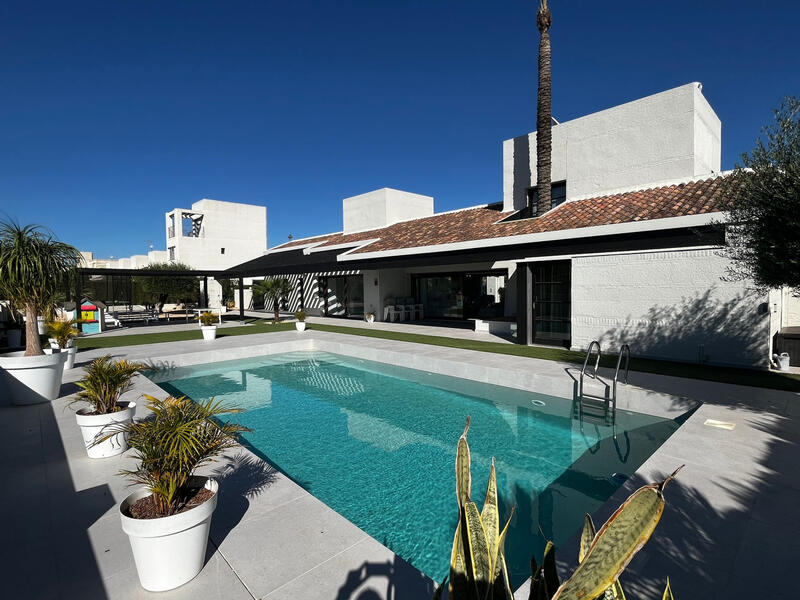 Villa til salg i Sucina, Murcia