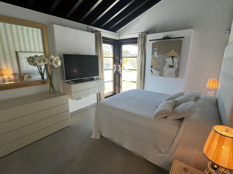 4 soveværelse Villa til salg