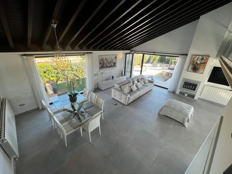 4 soveværelse Villa til salg