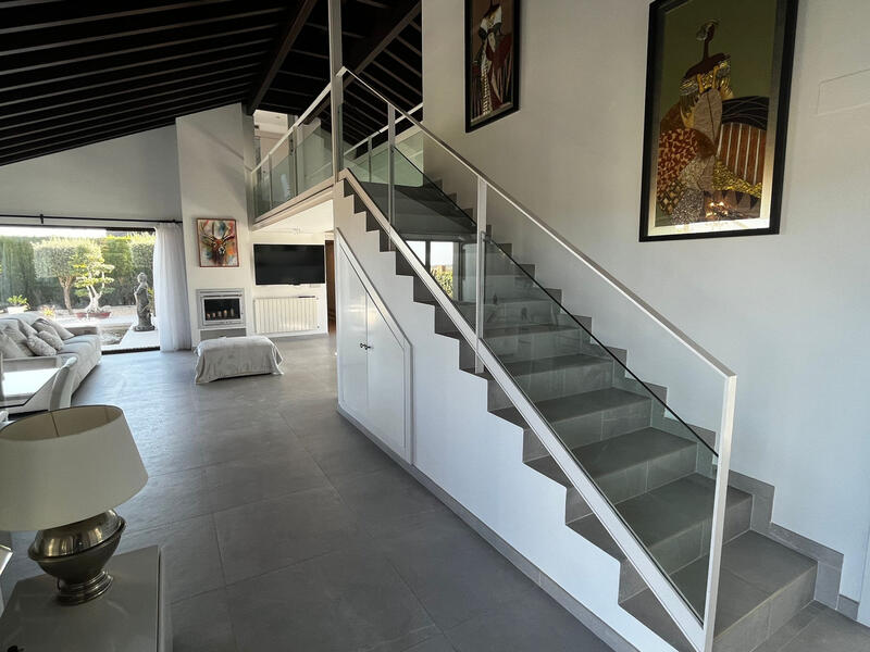 4 soveværelse Villa til salg