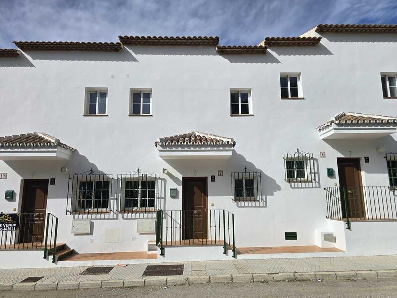 3 chambre Maison de Ville à vendre
